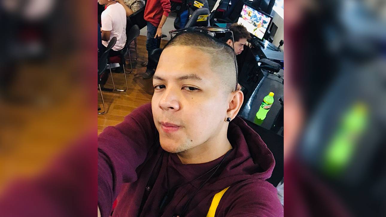 eSportler mit schlechtem BLM-Tweet