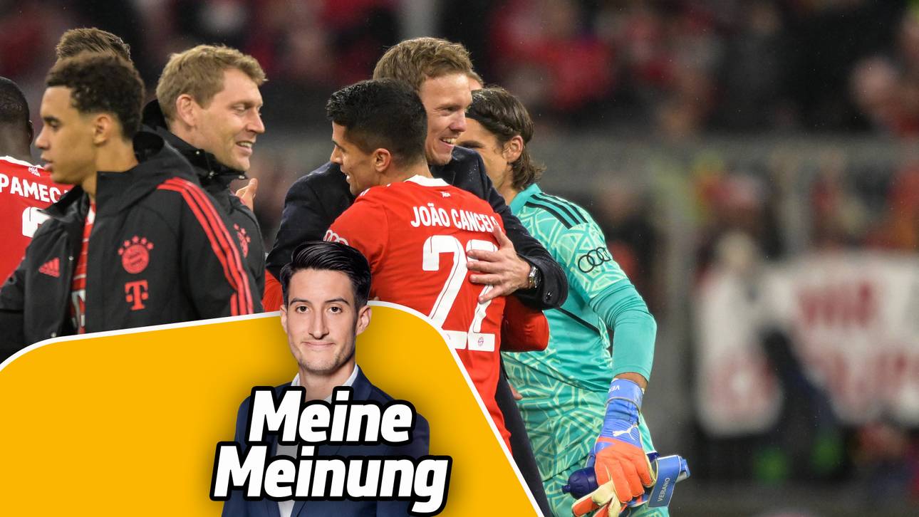 Da kann der Scheich noch so viel einkaufen