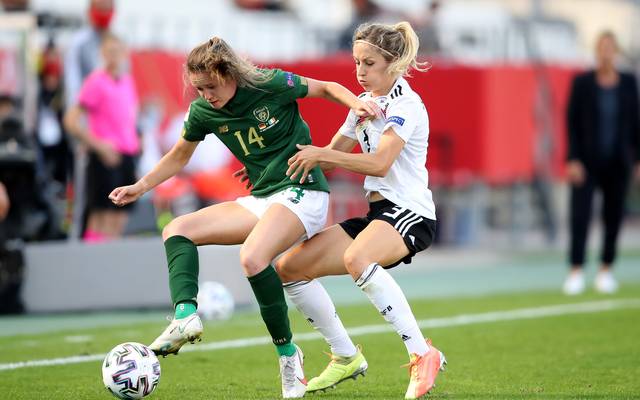 Em Qualifikation Dfb Frauen Gegen Irland Live Im Tv Stream