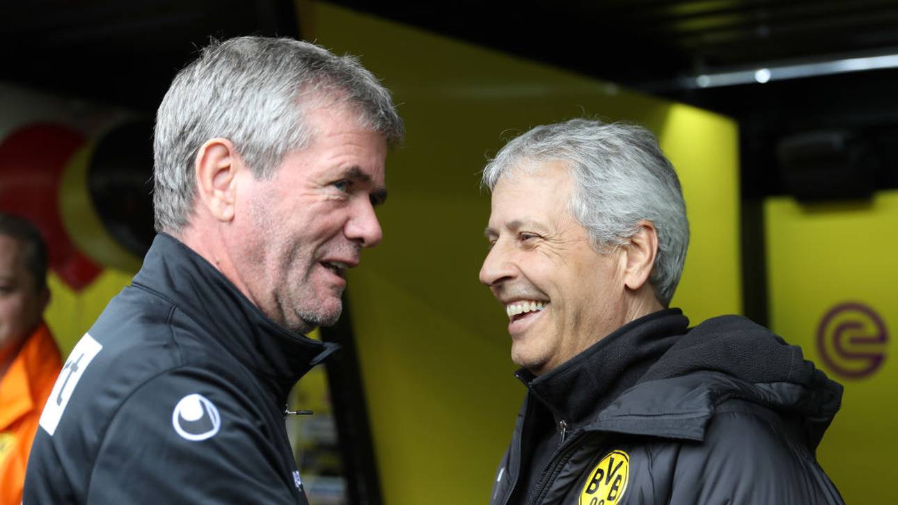 Funkel: BVB „endlich von Klopp lösen“