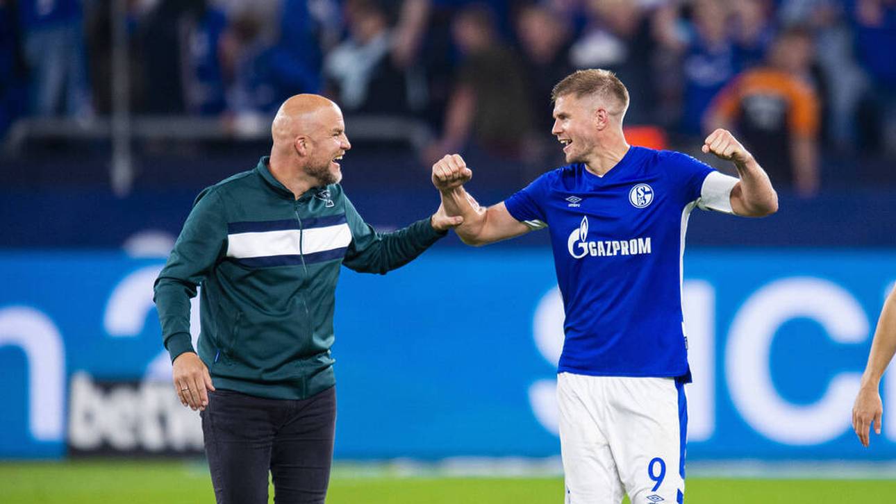 Schröder schwärmt von Terodde