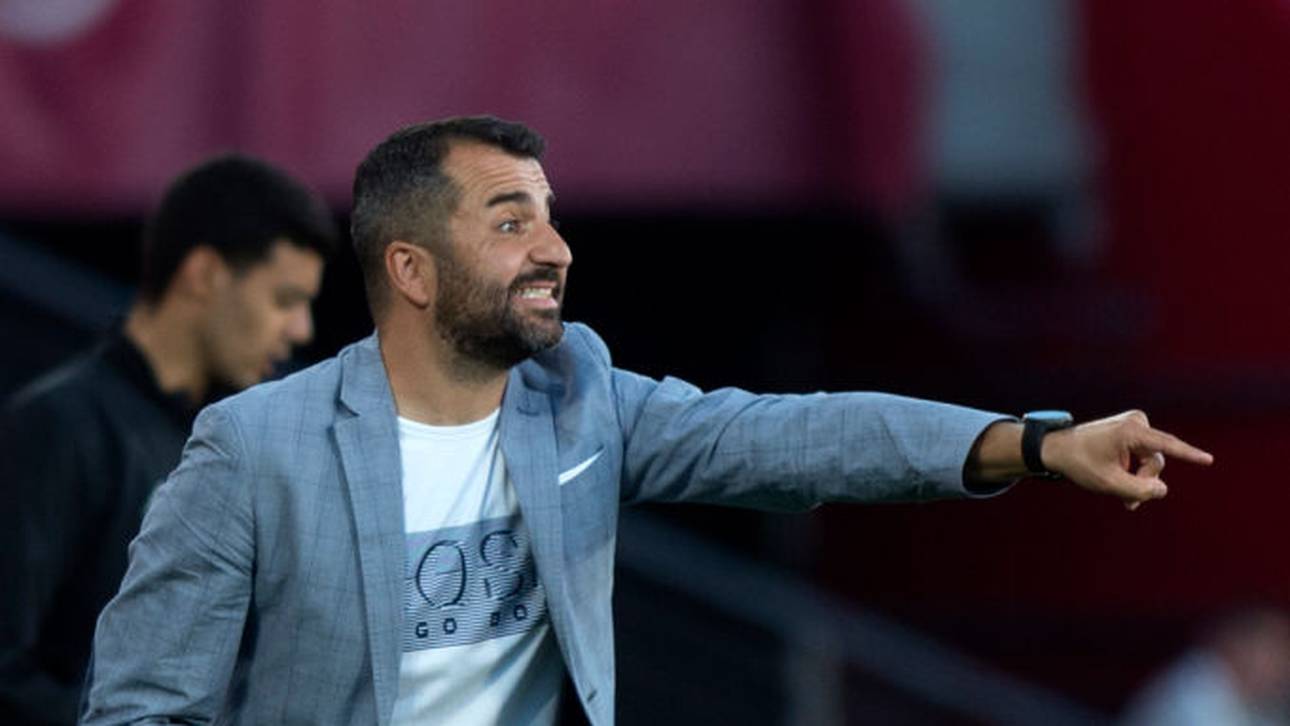 Überraschungsteam bindet Trainer