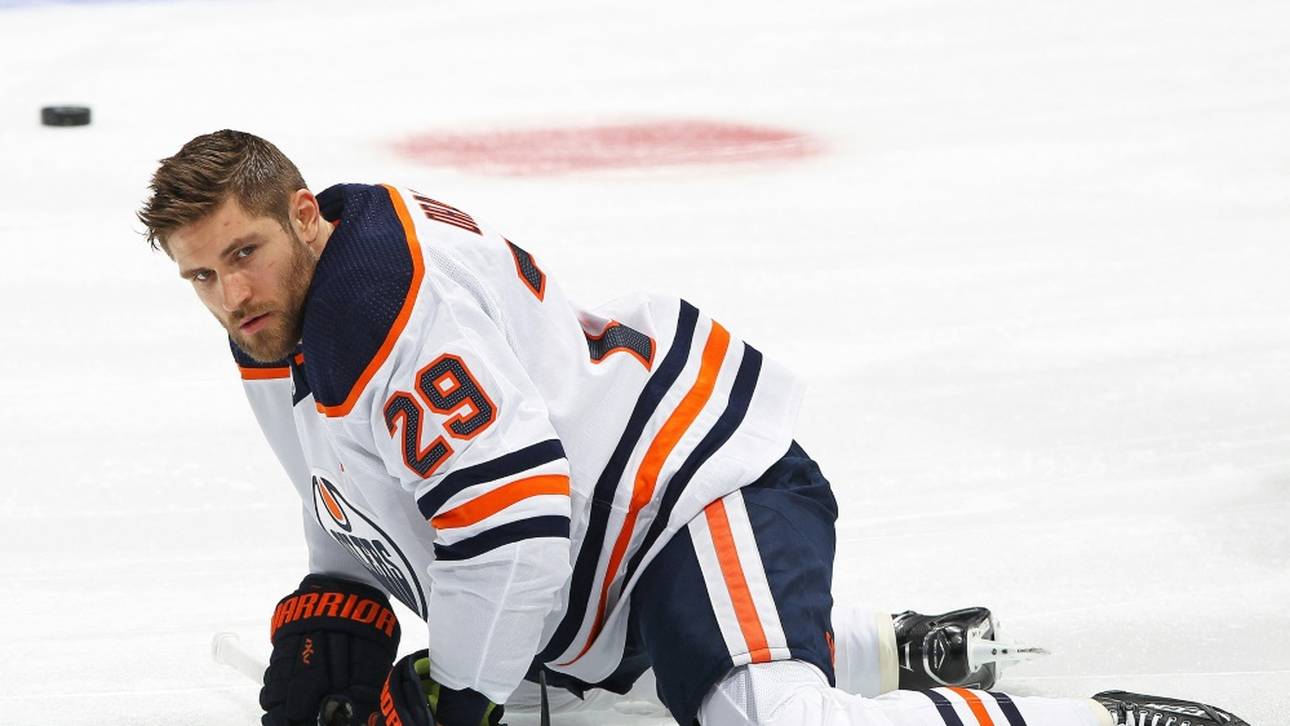 Oilers-Serie reißt trotz Draisaitl-Tor