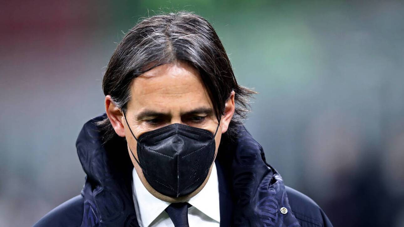 Nächster Corona-Fall bei Inter