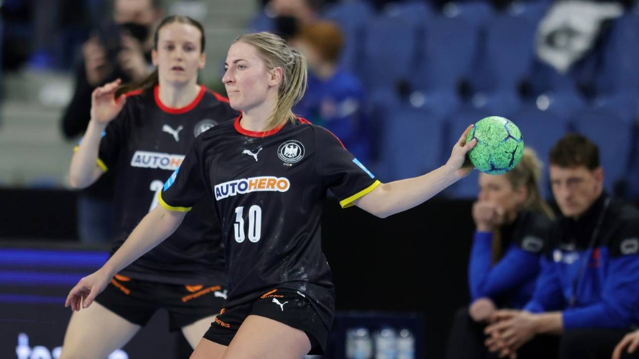 Niederlande als EM-Test: DHB-Frauen wollen „alles raushauen“