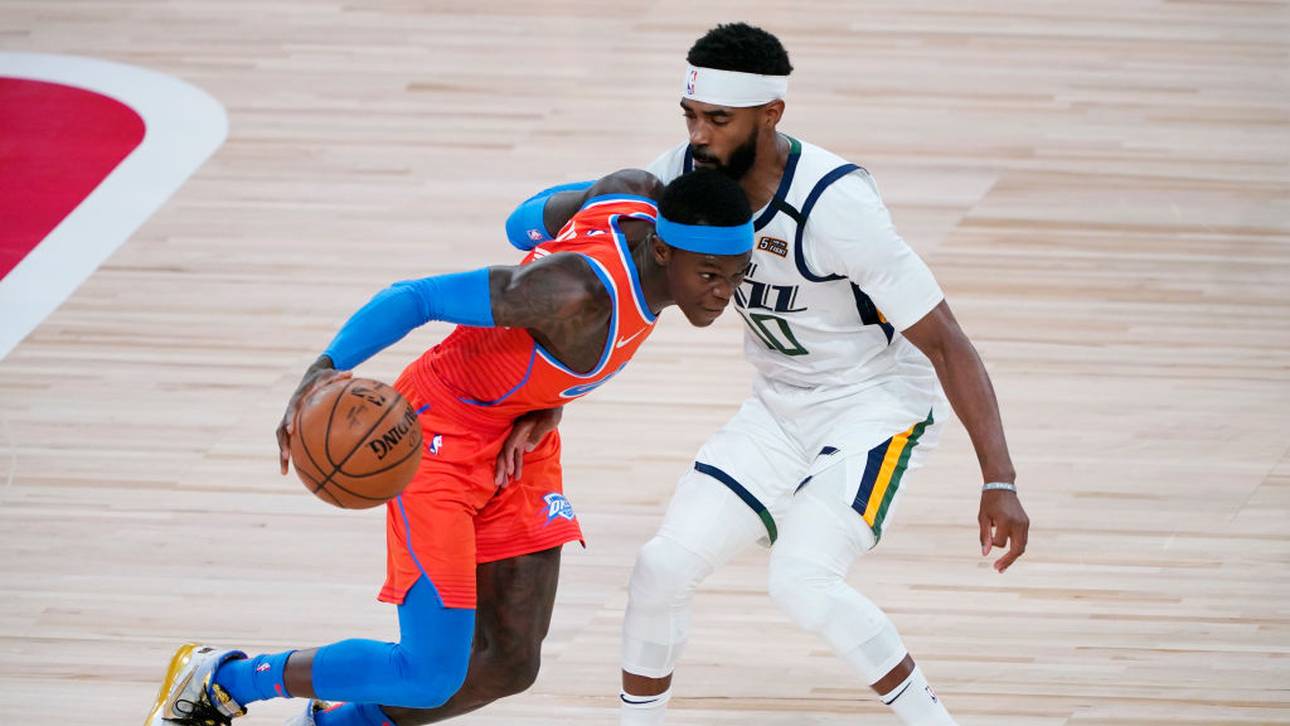 Schröder für NBA-Award nominiert