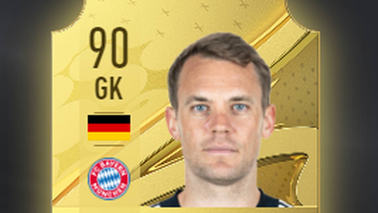 Manuel Neuer fällt verletzungsbedingt beim FC Bayern bis auf Weiteres aus