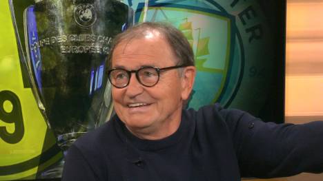 Ewald Lienen spricht über den möglichen Matchplan des BVB gegen Manchester City in der Champions League und wie man Erling Haaland am besten aufhalten kann. 