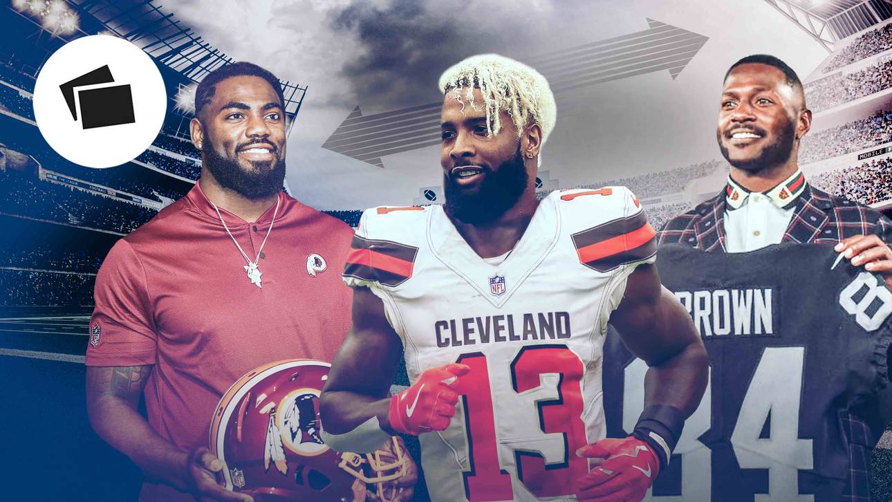 Diese Deals erschüttern die NFL