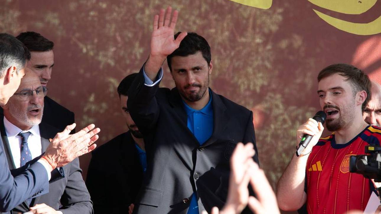 Rodris erster Barca-Auftritt schon fix?