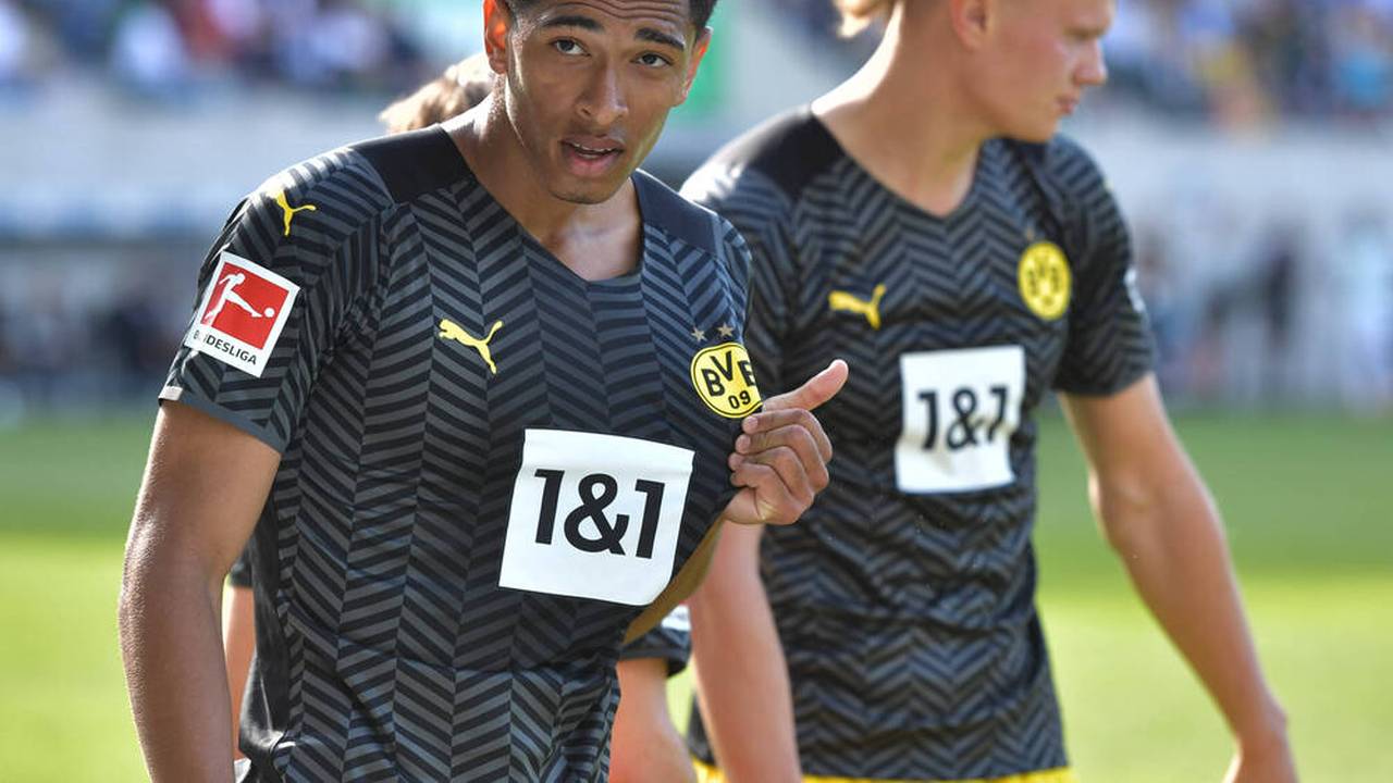 Im Spiel übergeben? Bellingham reagiert