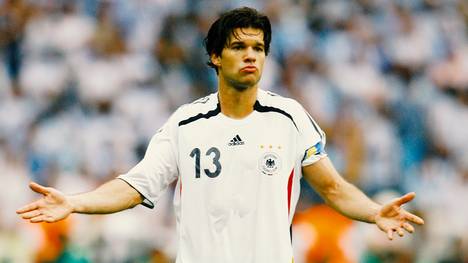 Michael Ballack war einer der besten deutschen Spieler seiner Generation. In seiner Karriere gab es aber auch Rückschläge und Tiefpunkte.