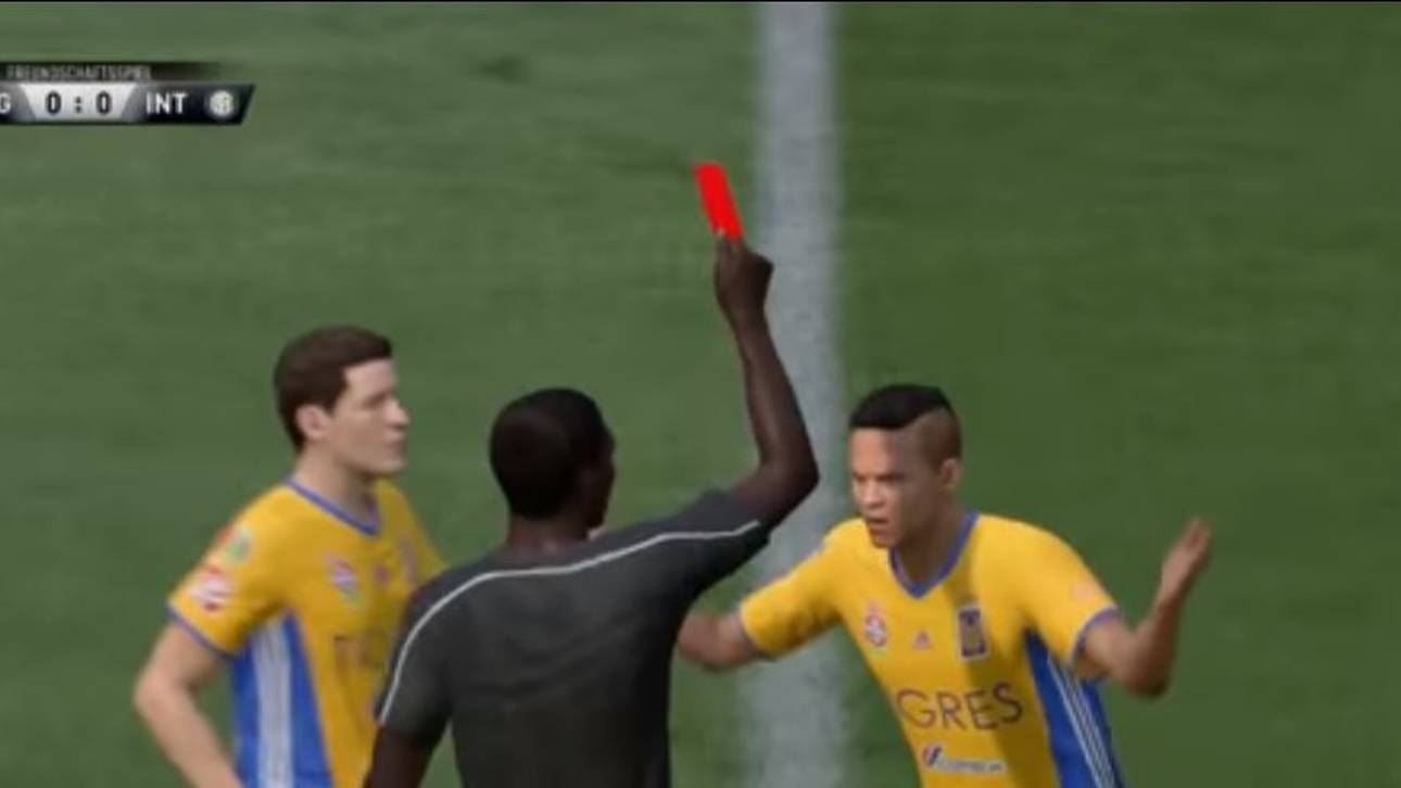 EA will bessere Schiris bei FIFA 18