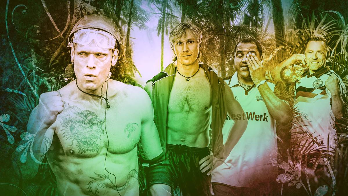 Hummels wäre nicht der erste Sport-Star, der sich in ein TV-Format wagt. Besonders beliebt bei ehemaligen Sportstars ist ein Ausflug ins Dschungelcamp, aber auch bei "Big Brother", der "Wok-WM" oder ähnlichem gaben sie sich schon die Ehre. SPORT1 zeigt die TV-Ausflüge der Stars