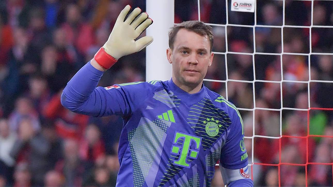 Neuer-Ausfall? Kompany klärt auf