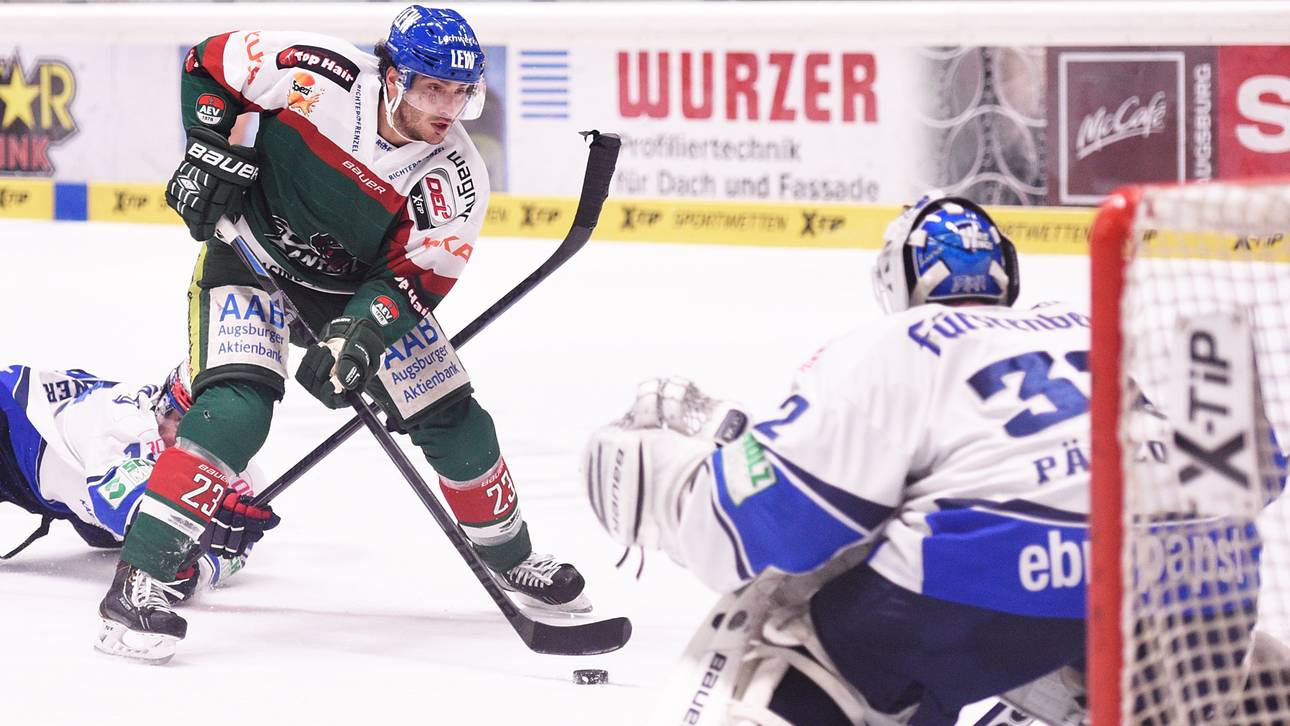 Caporusso verlässt Augsburg