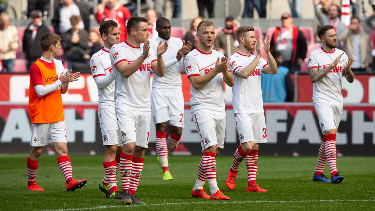 Köln will Schmach vergessen machen