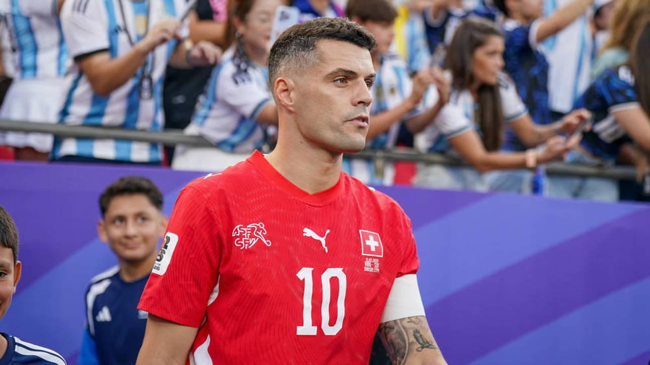 Impflüge? Ermittlungen gegen Xhaka