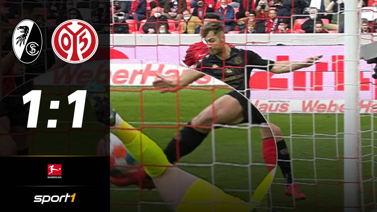 Mainz ringt Leverkusen nieder