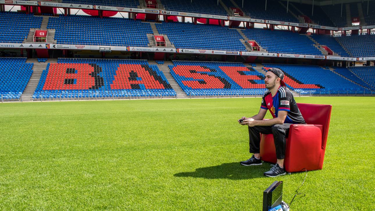 FC Basel gründet eigenes FIFA-Team