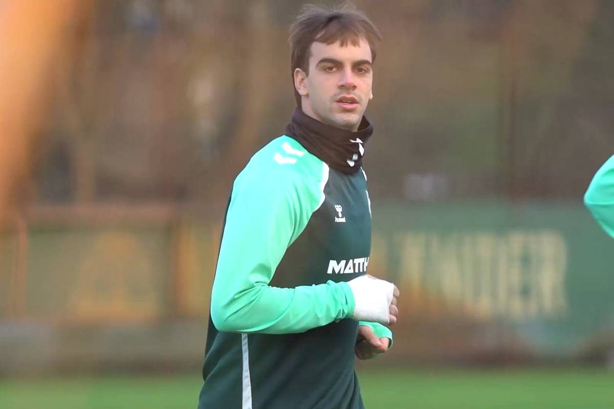 "Ich fühle mich nicht wie der Messias"