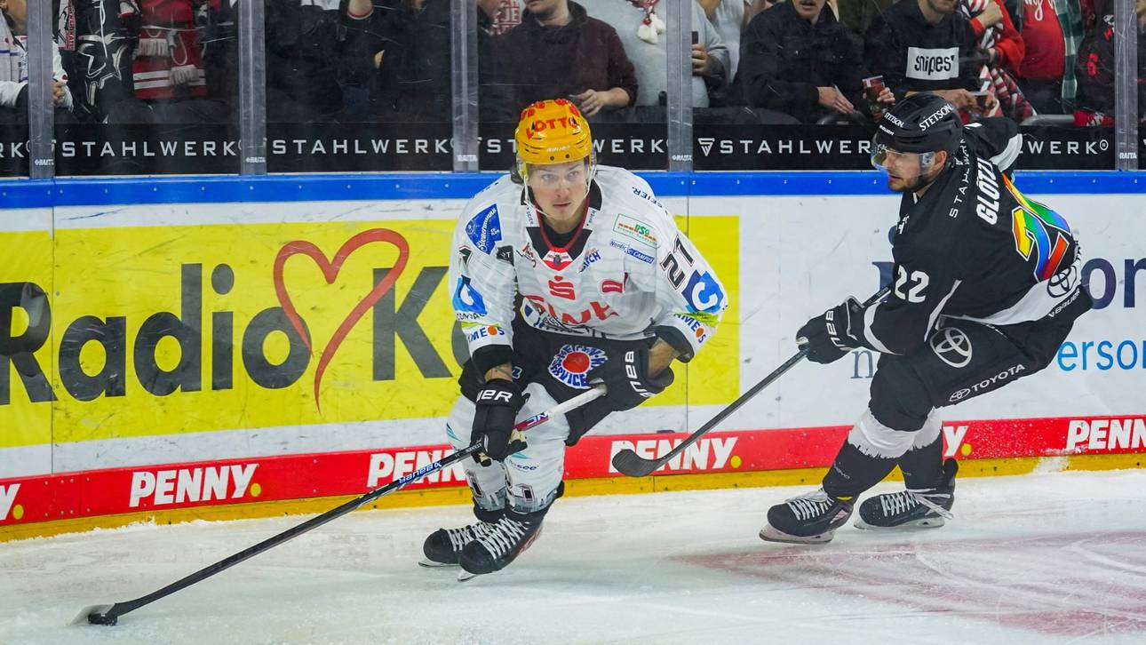 Penalty-Drama in DEL