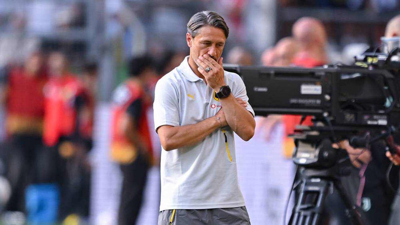 Niko Kovac hat mit vielen Ausfällen zu kämpfen