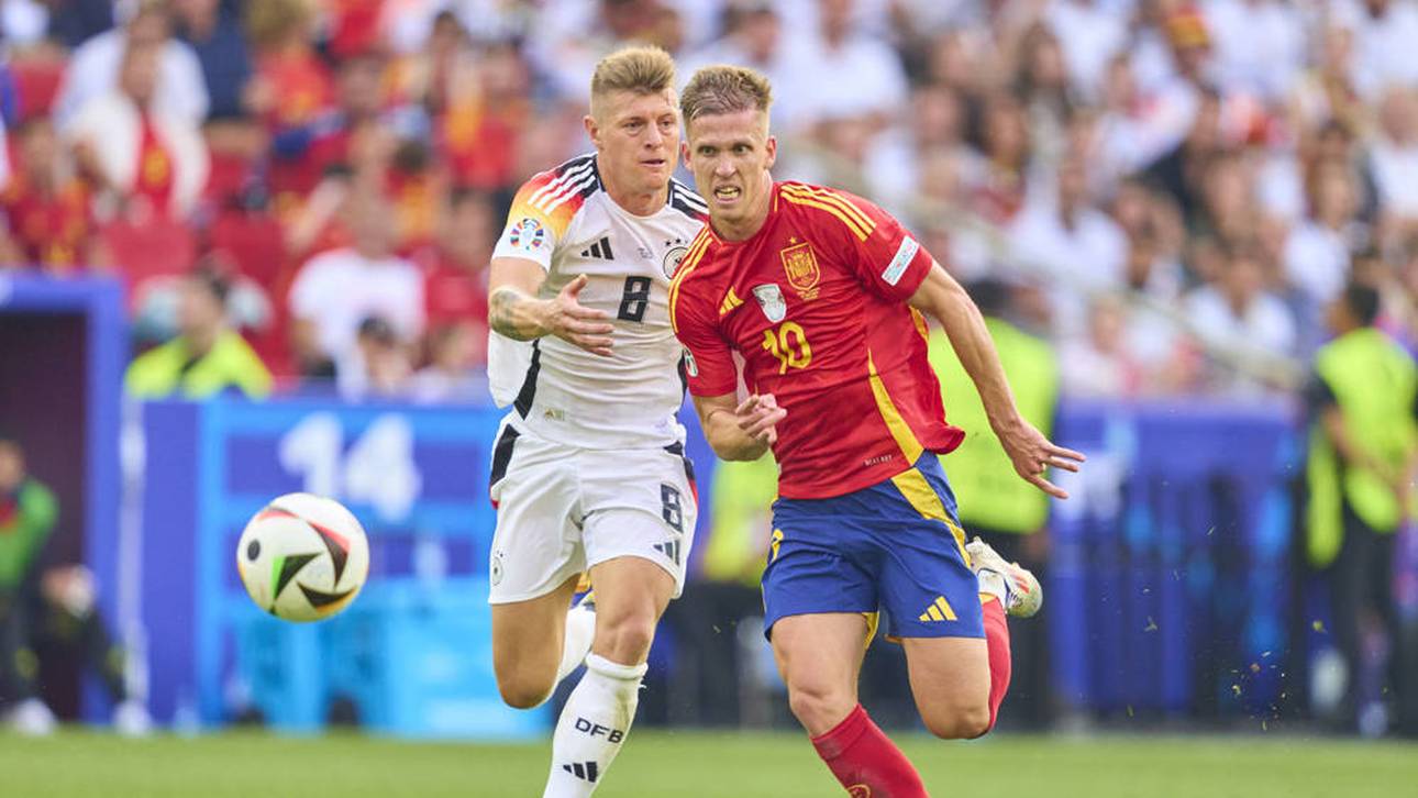 Hammer-Deal um Olmo fix!