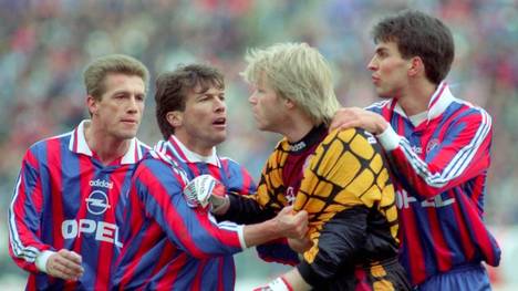 Markus Babbel spielte in den wilden 90er Jahren beim FC Bayern, der damals wegen seiner Eskapaden "FC Hollywood" getauft wurde. Im SPORT1-Interview liefert er ehrliche Einblicke und spektakuläre Anekdoten aus einer wilden Ära.