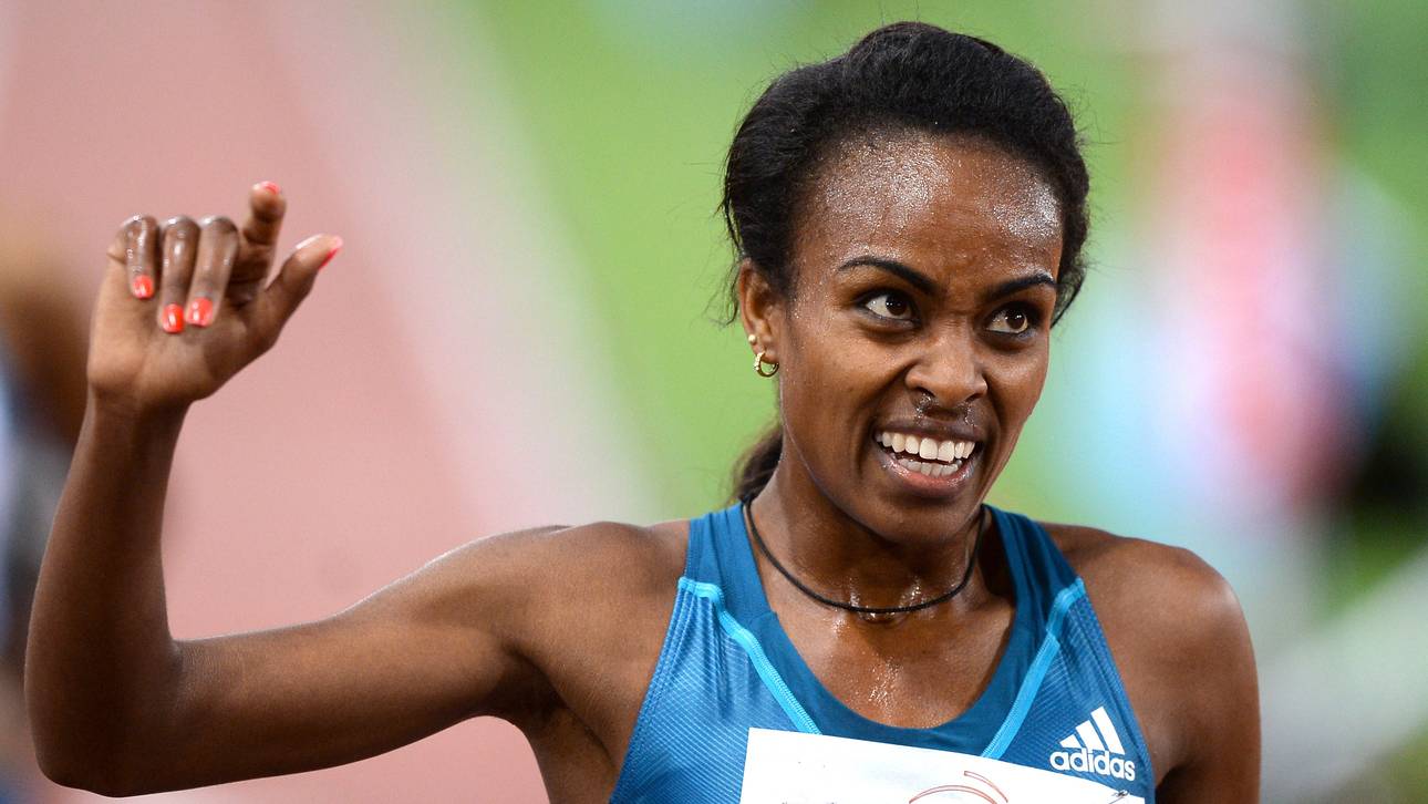Dibaba Laureus-Sportlerin des Jahres