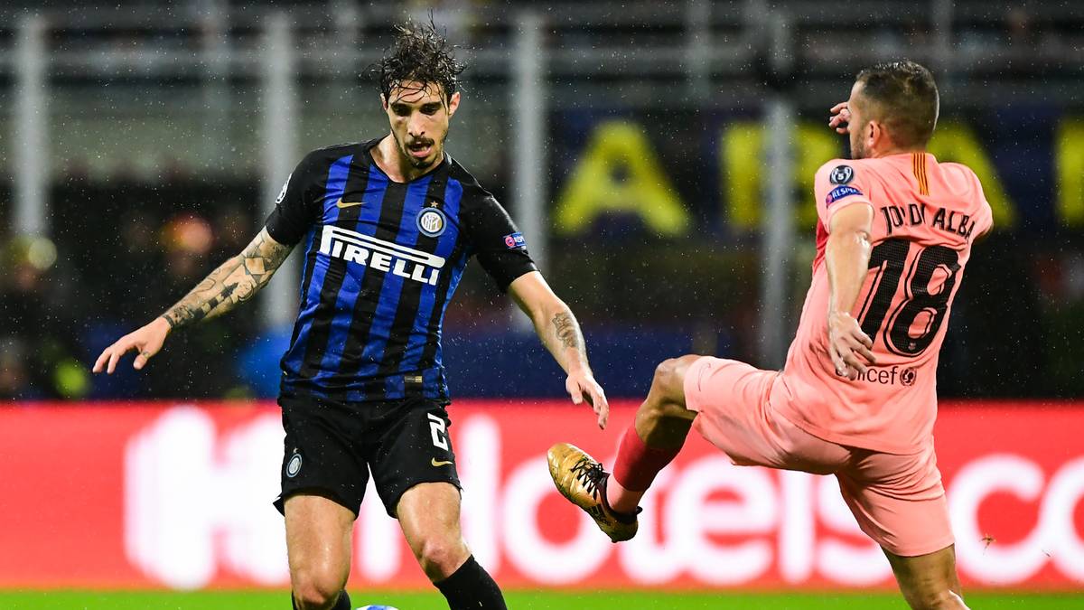 INTER MAILAND: Punktgleich mit Atalanta konnte Inter die Königsklasse einen Zähler vor dem Stadtrivalen AC Mailand perfekt machen. An der Seitenlinie für die "Nerazzurri" wird Antonio Conte stehen