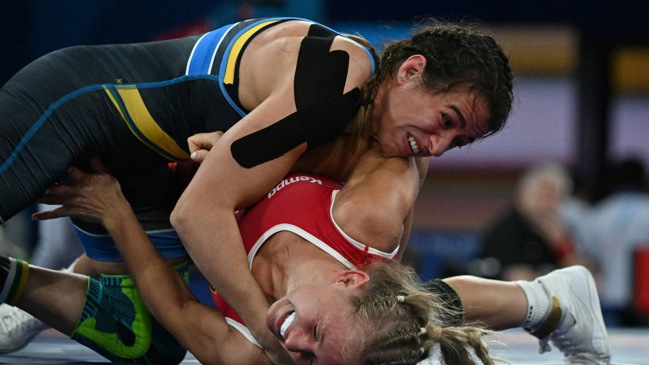 Aus! Deutsche Ringerhoffnungen fast weg