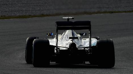 Das Hybridsystem im Antrieb des Wagens von Lewis Hamilton streikte