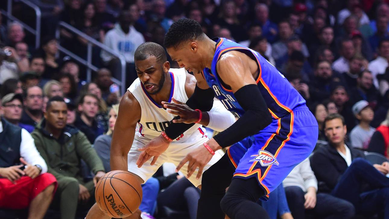 Verletzungsschock bei Clippers-Sieg