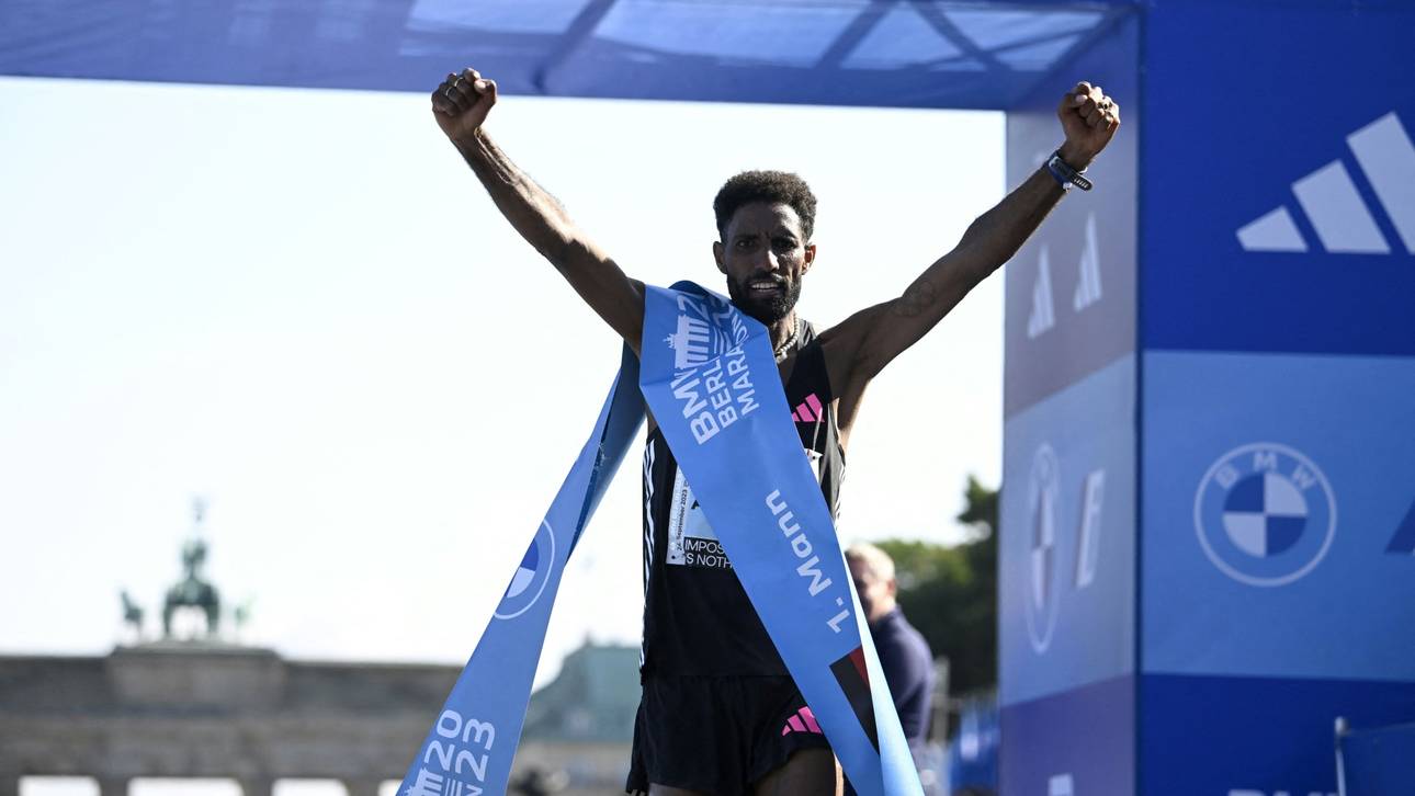 Mayer und Petros sind Läufer des Jahres