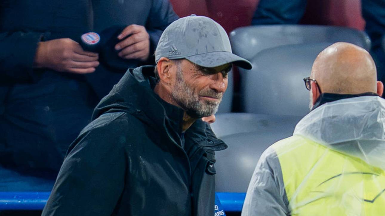 Klopp reagiert auf kompliziertes Tresoldi-Thema