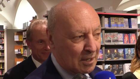 Inter-Präsident Giuseppe Marotta zeigt sich "stolz und glücklich", Cristian Chivu zum neuen Trainer ernannt zu haben. Der Ex-Spieler der Nerazzurri verkörpert "Werte, die für den Erfolg notwendig sind".