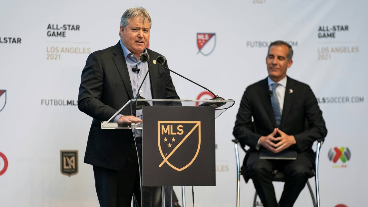 Berg soll MLS in neue Ära führen