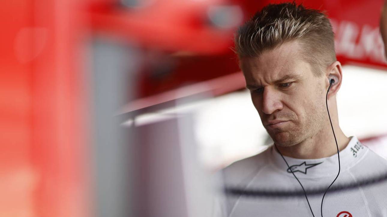 Hülkenberg schonungslos ehrlich