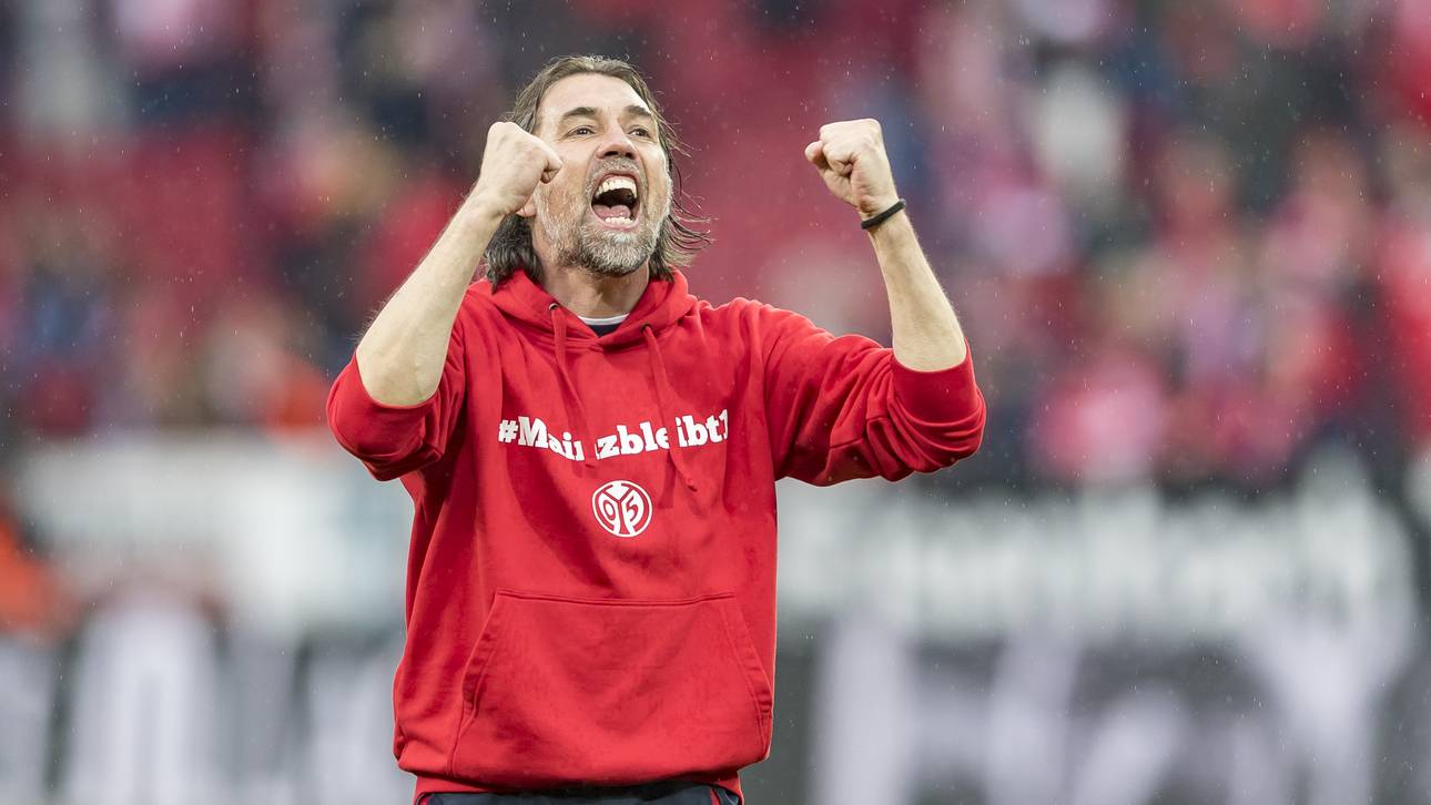 Jobgarantie für Schmidt wird belohnt