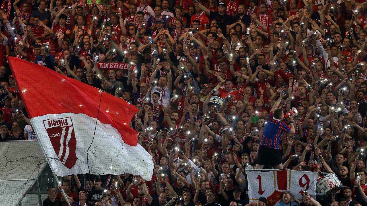 Hitlergruß-Video: Cottbus reagiert