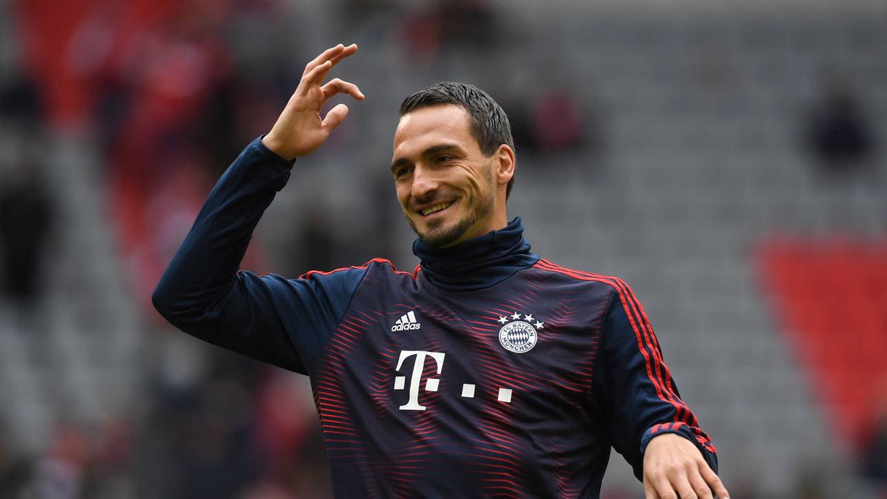 Hummels erklärt seinen Wechsel