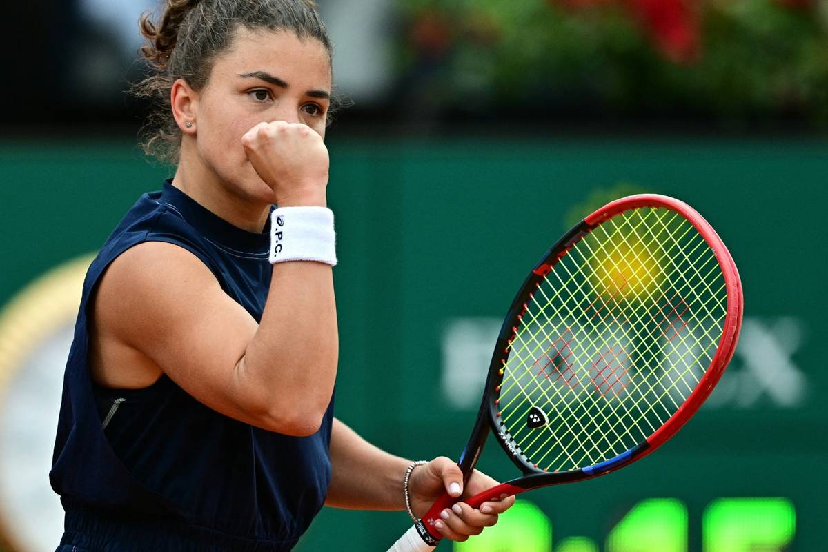 Historischer Heimsieg im Frauen-Tennis