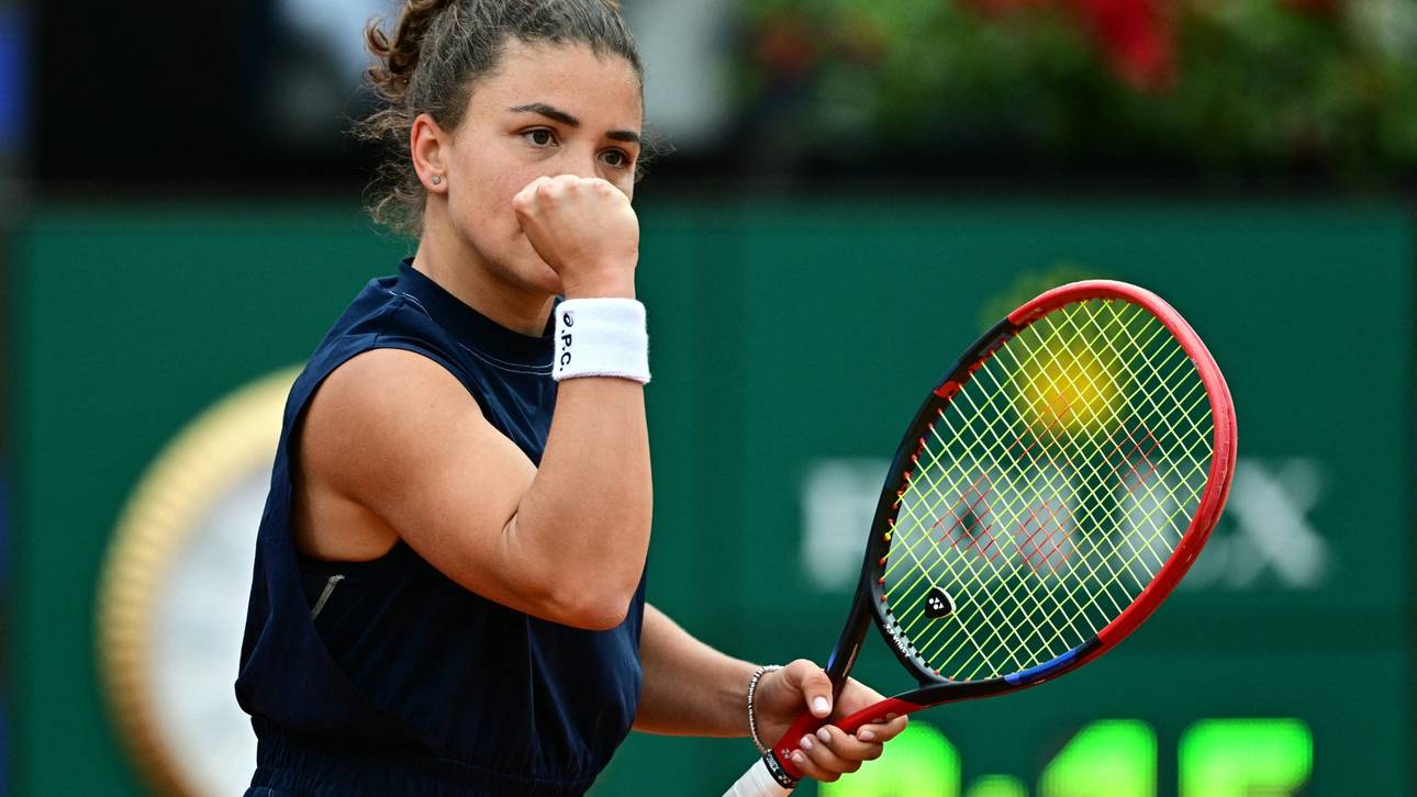 Historischer Heimsieg im Frauen-Tennis