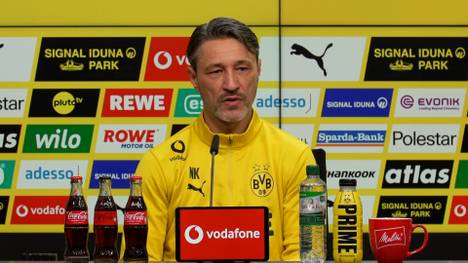 Trotz nur einer Niederlage in der laufenden Bundesligasaison scheint man in Dortmund nur mäßig zufrieden zu sein. Für Trainer Niko Kovac ist das ein positives Signal. Schließlich hat er eine hohe Erwartungshaltung.