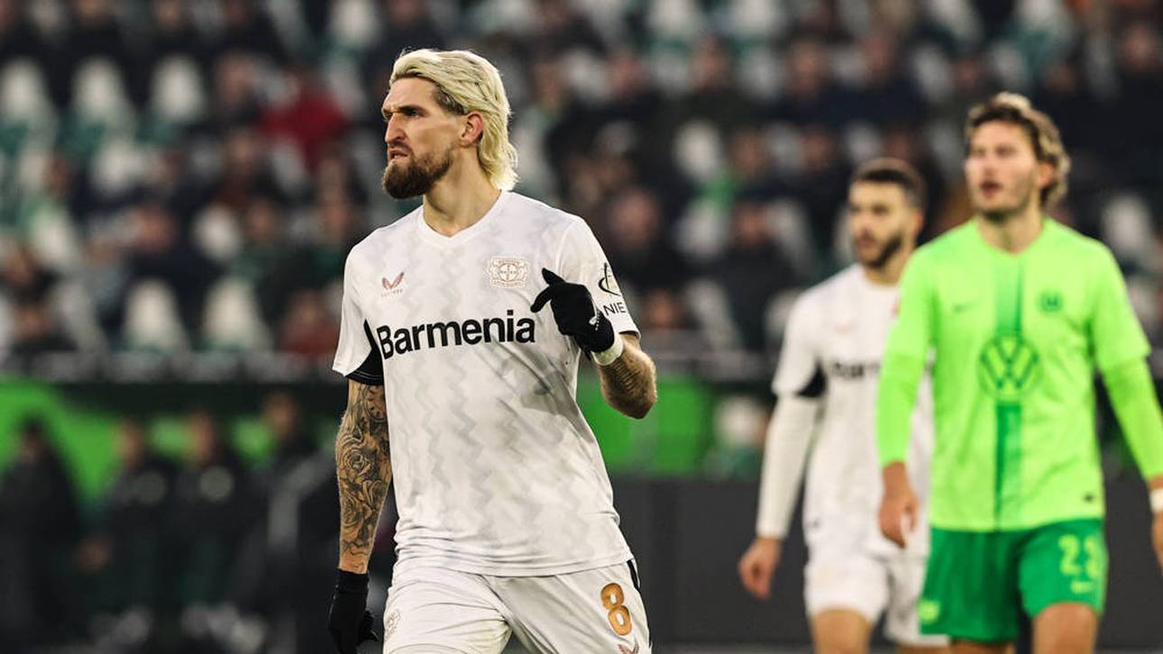 Bayer-Star mit Startelf-Comeback