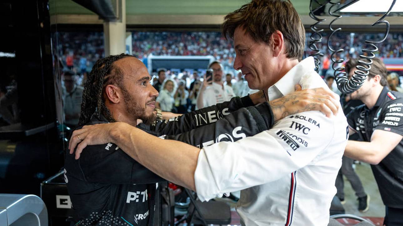 Wolff-Spruch über Hamilton