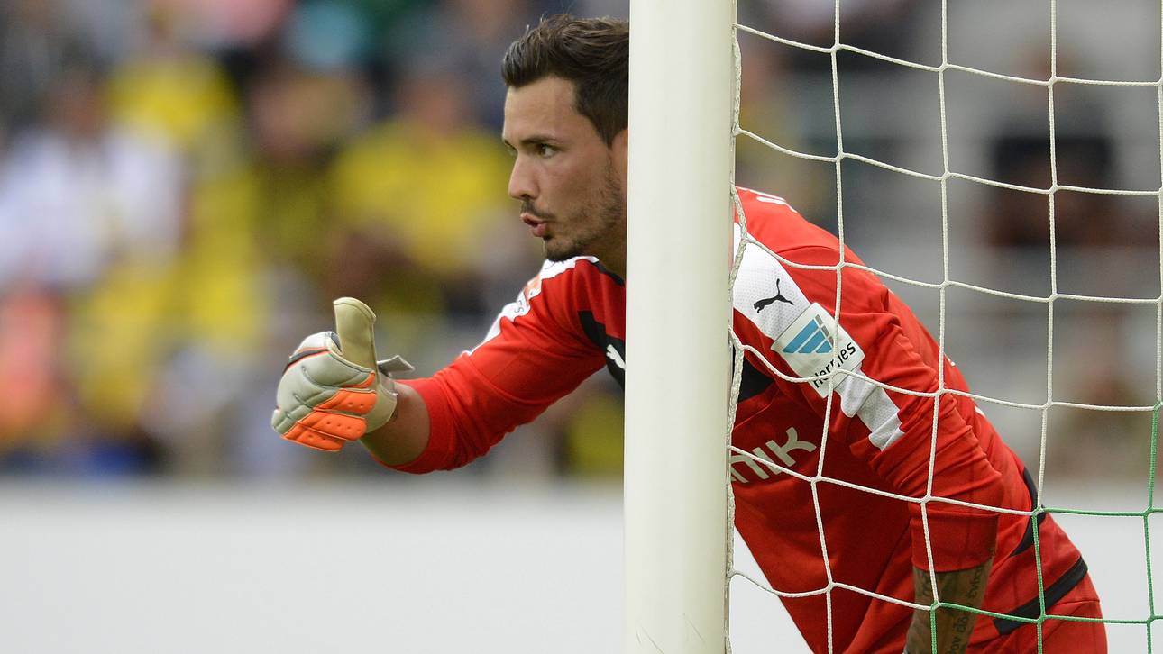 BVB mit Bürki und Weigl