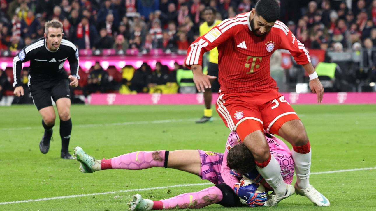 FC Bayern beklagt drei weitere Verletzte