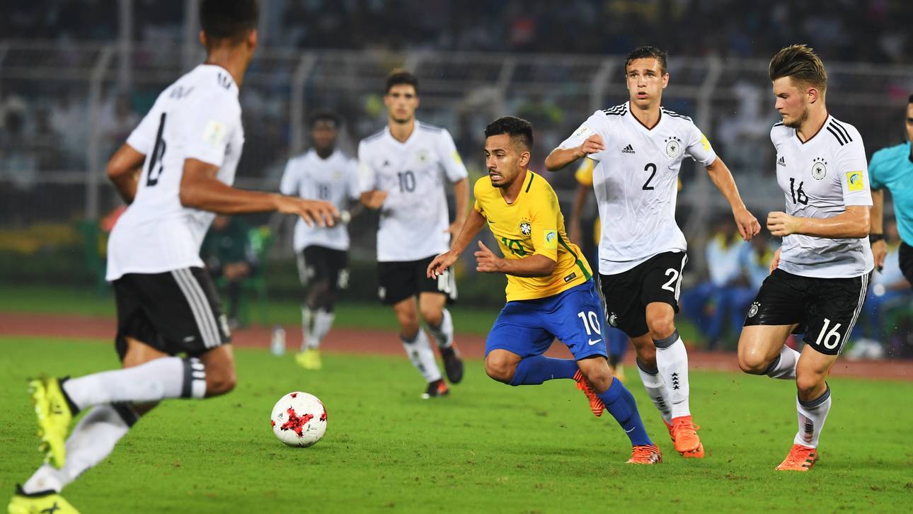 U17 verpasst WM-Halbfinale